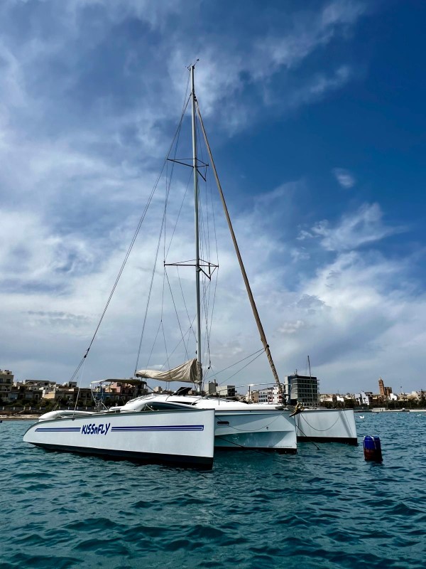 dragonfly trimarans for sale